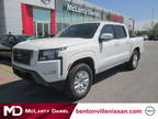 2024 Nissan frontier White, new