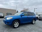 2008 Toyota Highlander