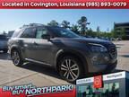 2024 Nissan Pathfinder Black, new