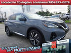 2024 Nissan Murano Gray, new