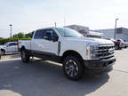 2024 Ford F-250 White, 56 miles