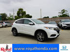 2021 Honda HR-V Silver|White, 23K miles