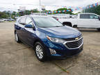 2019 Chevrolet Equinox Blue, 57K miles