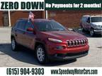 2014 Jeep Cherokee Red, 100K miles