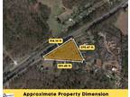 Plot For Sale In Liberty, South Carolina