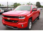 2018 Chevrolet Silverado 1500 For Sale