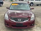 2012 Nissan Altima For Sale