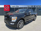 2022 Ford F-150 Black, 32K miles