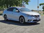 2019 Nissan Sentra 4d Sedan SR