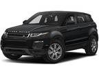 2018 Land Rover Range Rover Evoque SPORT UTILITY 4-DR