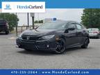 2021 Honda Civic Sport Touring