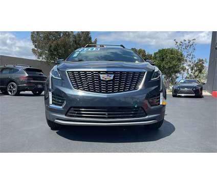 2020 Cadillac XT5 Premium Luxury is a 2020 Cadillac XT5 Premium Luxury SUV in Corona CA