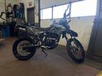 2018 Kawasaki KLX250 Camo Motorcycle for Sale