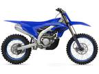 2024 Yamaha YZ450FX Motorcycle for Sale