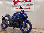 2024 Yamaha YZF-R3 Motorcycle for Sale