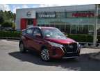 2024 Nissan Kicks SV Xtronic CVT