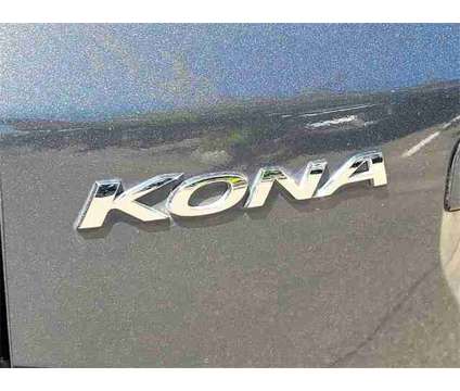 2019 Hyundai Kona Limited is a Grey 2019 Hyundai Kona Limited SUV in Folsom CA