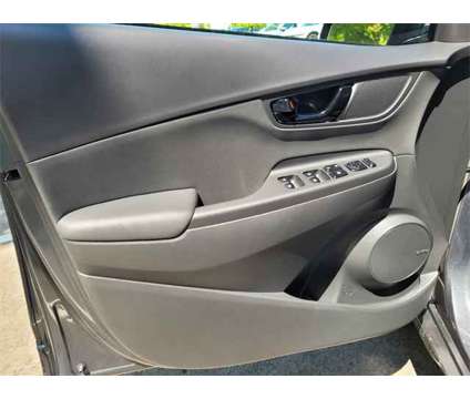 2019 Hyundai Kona Limited is a Grey 2019 Hyundai Kona Limited SUV in Folsom CA