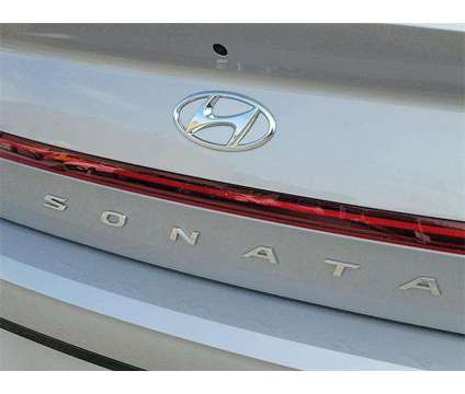 2023 Hyundai Sonata SEL is a Silver 2023 Hyundai Sonata Sedan in Greensburg PA