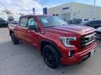 2021 GMC Sierra 1500 2WD Crew Cab Short Box Elevation