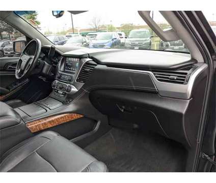 2017 Chevrolet Suburban Premier is a Black 2017 Chevrolet Suburban Premier SUV in Algonquin IL