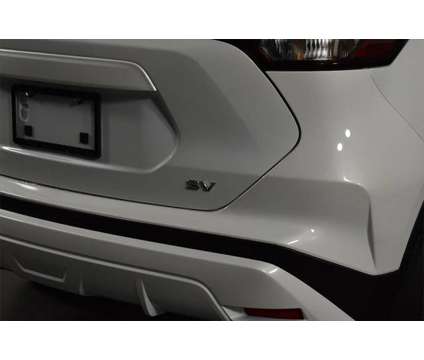 2024 Nissan Kicks SV Xtronic CVT is a Black, White 2024 Nissan Kicks SV Station Wagon in Orlando FL