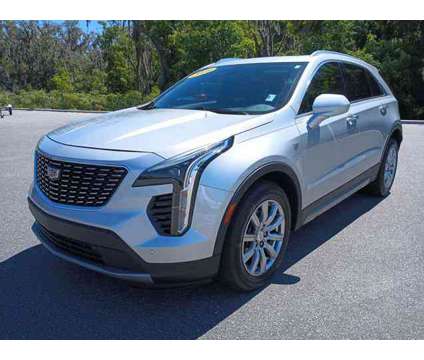 2019 Cadillac XT4 Premium Luxury is a Silver 2019 Station Wagon in Leesburg FL