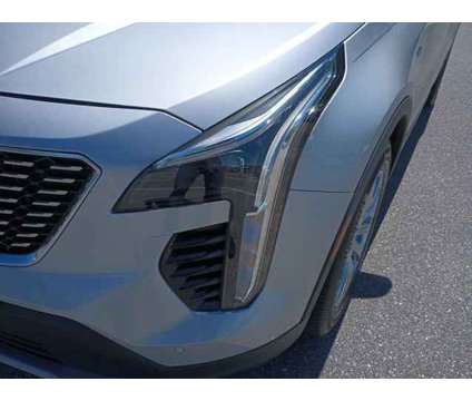 2019 Cadillac XT4 Premium Luxury is a Silver 2019 Station Wagon in Leesburg FL