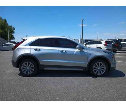 2019 Cadillac XT4 Premium Luxury is a Silver 2019 Station Wagon in Leesburg FL