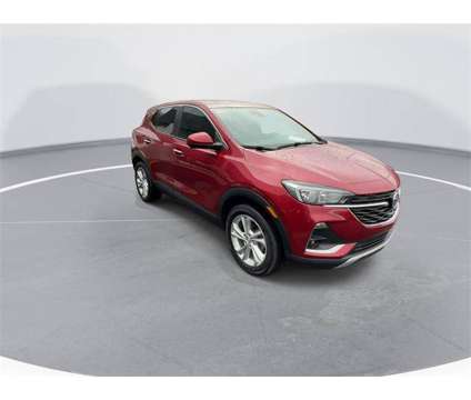 2020 Buick Encore GX AWD Preferred is a Red 2020 Buick Encore SUV in Pittsburgh PA