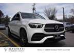 2022 Mercedes-Benz GLE 350 LOOK ONLY 20,098 MILES SKYVIEW ROOF!!