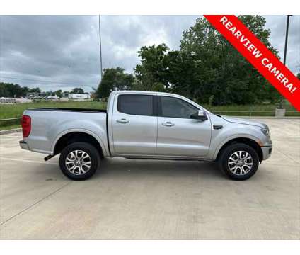 2020 Ford Ranger LARIAT is a Silver 2020 Ford Ranger Truck in Brookshire TX