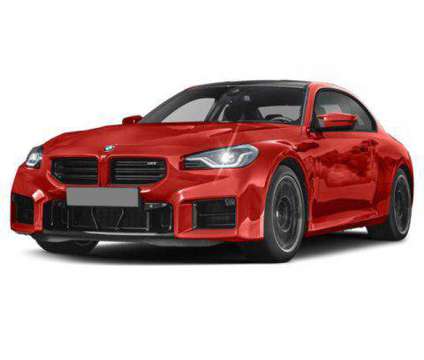 2024 BMW M2 Coupe is a Grey 2024 BMW M2 Coupe in Westbrook ME