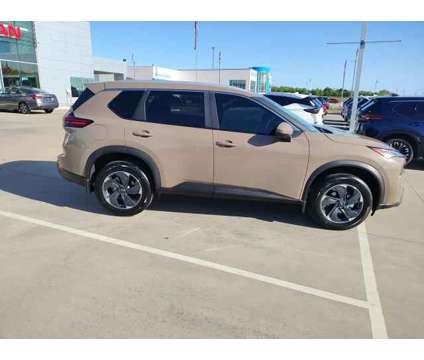 2024 Nissan Rogue SV FWD is a 2024 Nissan Rogue SV Station Wagon in Ardmore OK