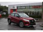 2024 Nissan Kicks SV Xtronic CVT