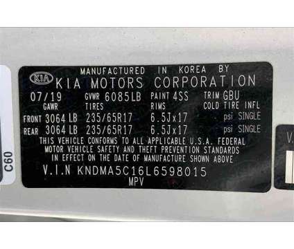 2020 Kia Sedona L is a Silver 2020 Kia Sedona L Car for Sale in Madison WI
