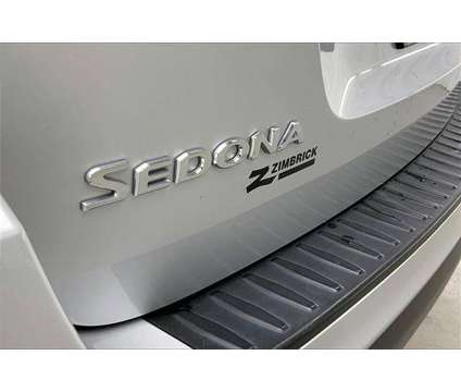 2020 Kia Sedona L is a Silver 2020 Kia Sedona L Car for Sale in Madison WI
