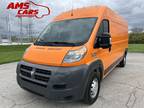 2018 Ram ProMaster 2500 High Roof