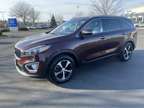 2017 Kia Sorento 2.0T EX