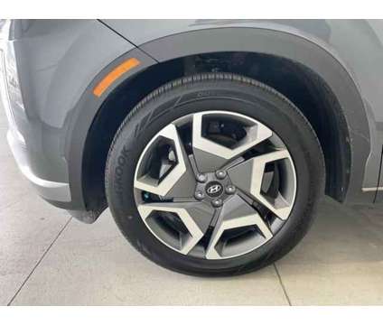 2024 Hyundai Palisade Limited is a Grey 2024 SUV in Logan UT