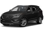 2017 Hyundai Santa Fe Sport 2.0T Ultimate