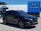 2021 Hyundai Tucson Sport