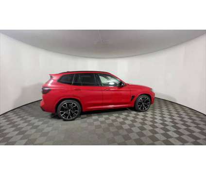 2024 Bmw X3 M is a Red 2024 BMW X3 3.0si SUV in Freeport NY