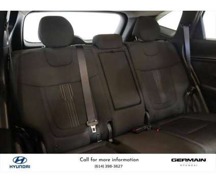 2023 Hyundai Tucson SEL is a White 2023 Hyundai Tucson SUV in Columbus OH