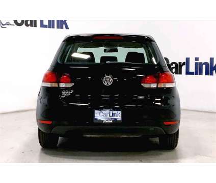 2014 Volkswagen Golf 2.5L is a Black 2014 Volkswagen Golf 2.5L Hatchback in Morristown NJ