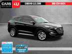 2018 Hyundai Tucson SEL Plus