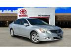 2012 Nissan Altima 2.5 S