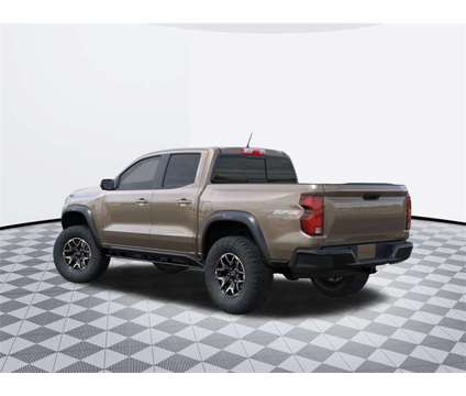 2024 Chevrolet Colorado ZR2 is a Tan 2024 Chevrolet Colorado ZR2 Truck in Owings Mills MD