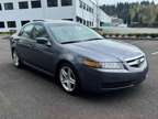 2006 Acura TL Base Navigation