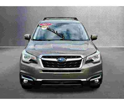 2017 Subaru Forester 2.5i Touring is a Tan 2017 Subaru Forester 2.5i Touring SUV in Knoxville TN